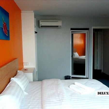 Lucky 11 Hotel Куала-Лумпур Экстерьер фото