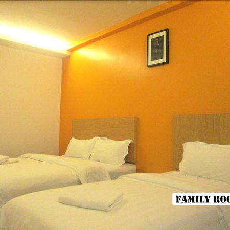 Lucky 11 Hotel Куала-Лумпур Номер фото