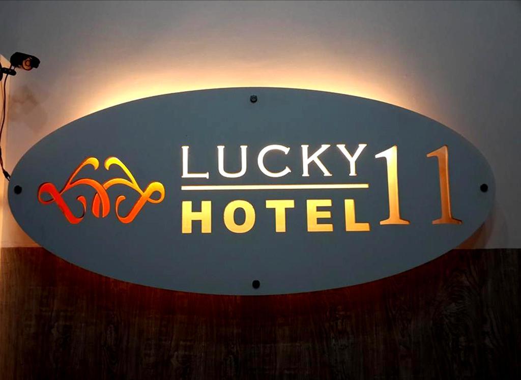 Lucky 11 Hotel Куала-Лумпур Экстерьер фото
