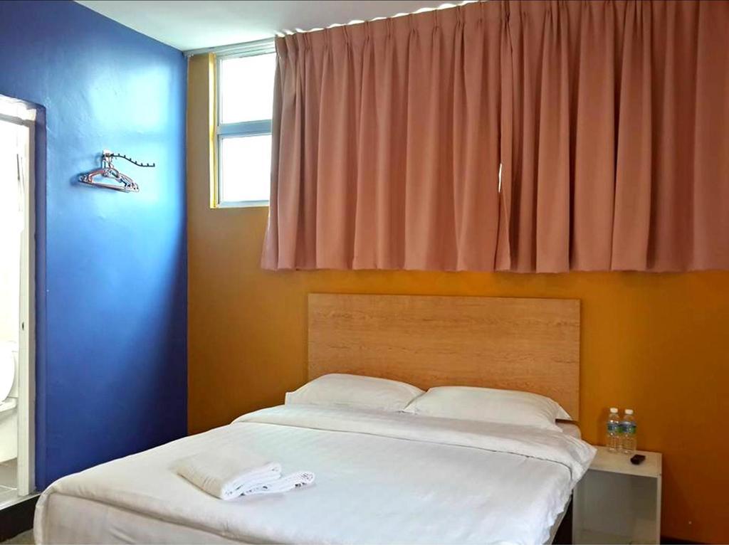 Lucky 11 Hotel Куала-Лумпур Экстерьер фото