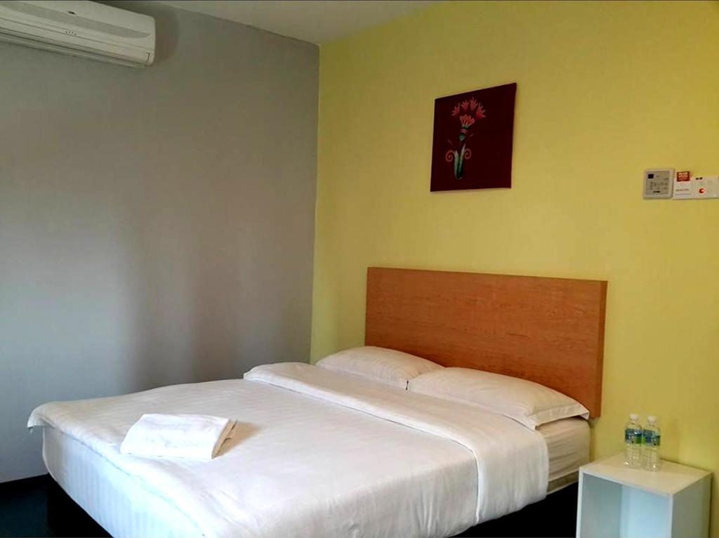 Lucky 11 Hotel Куала-Лумпур Экстерьер фото