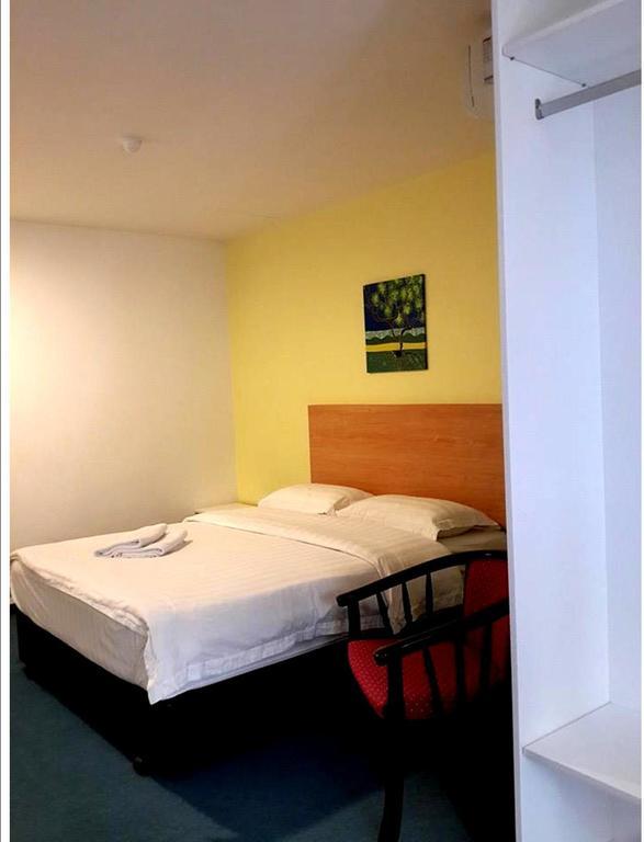 Lucky 11 Hotel Куала-Лумпур Экстерьер фото