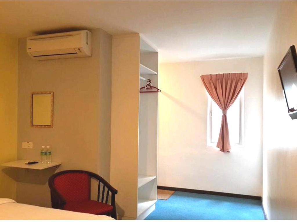 Lucky 11 Hotel Куала-Лумпур Экстерьер фото