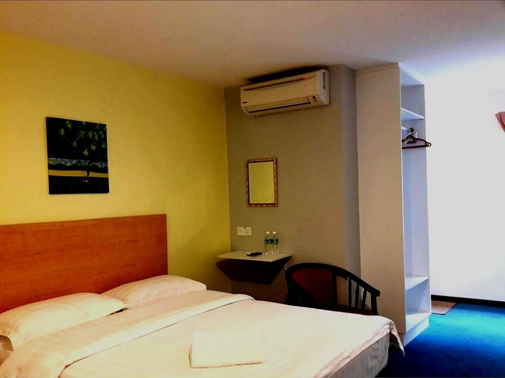 Lucky 11 Hotel Куала-Лумпур Экстерьер фото