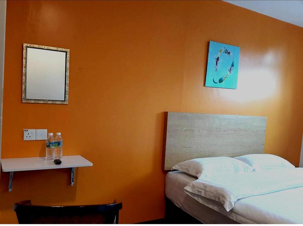 Lucky 11 Hotel Куала-Лумпур Экстерьер фото