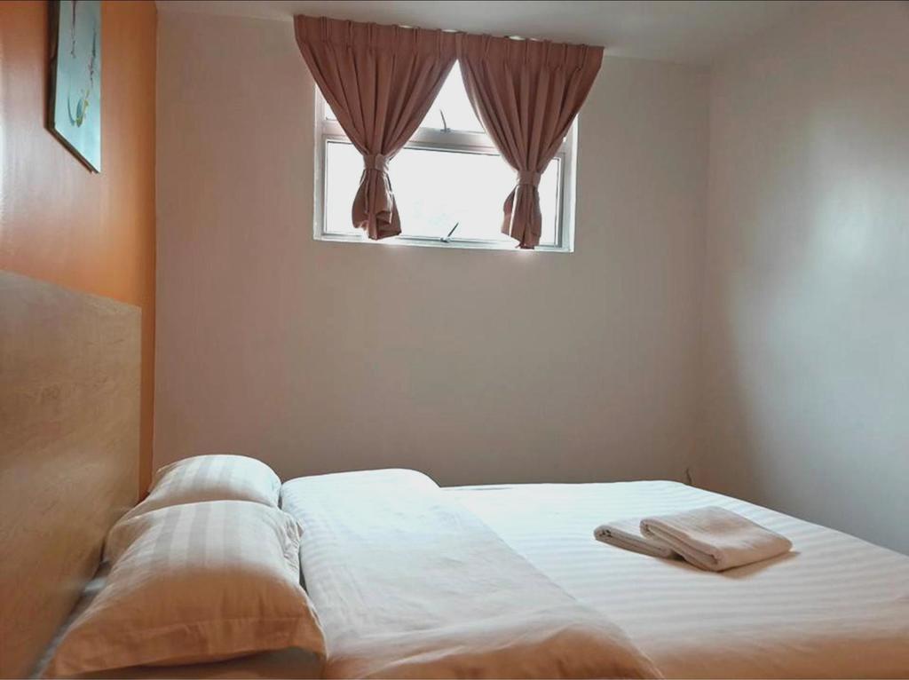 Lucky 11 Hotel Куала-Лумпур Экстерьер фото