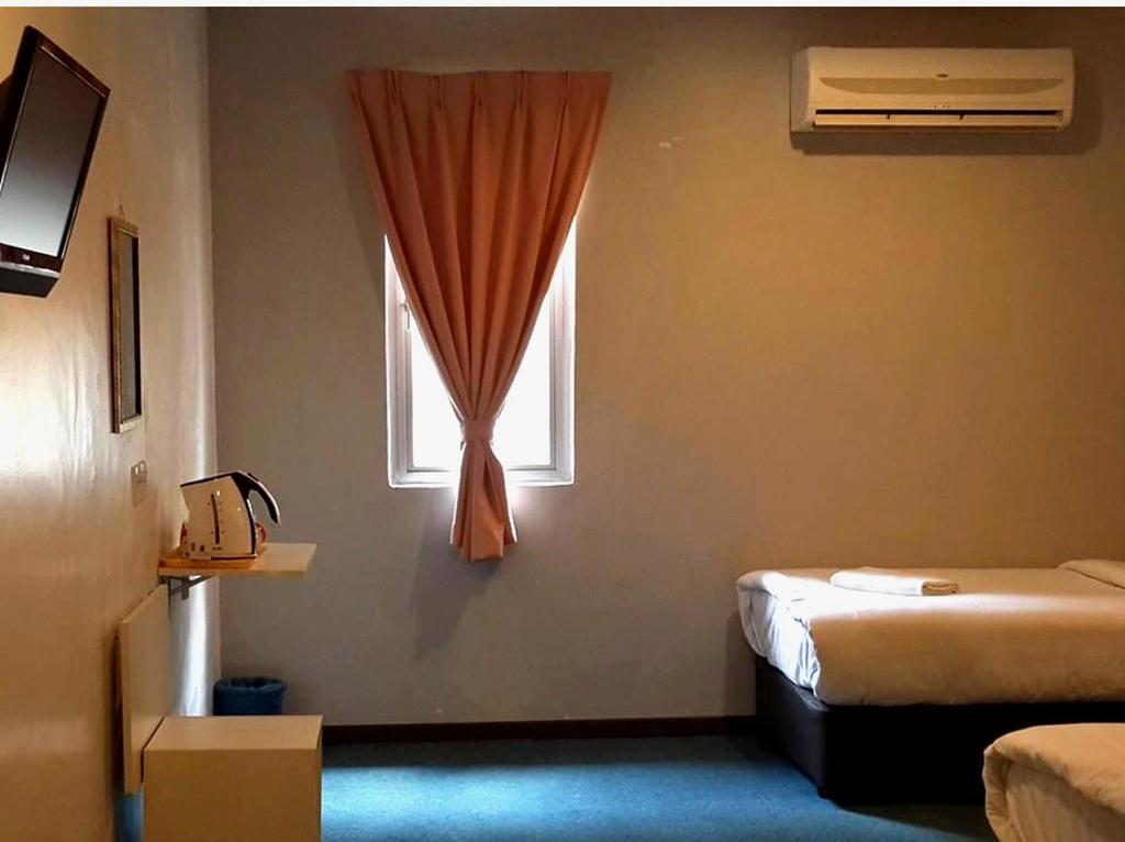 Lucky 11 Hotel Куала-Лумпур Экстерьер фото
