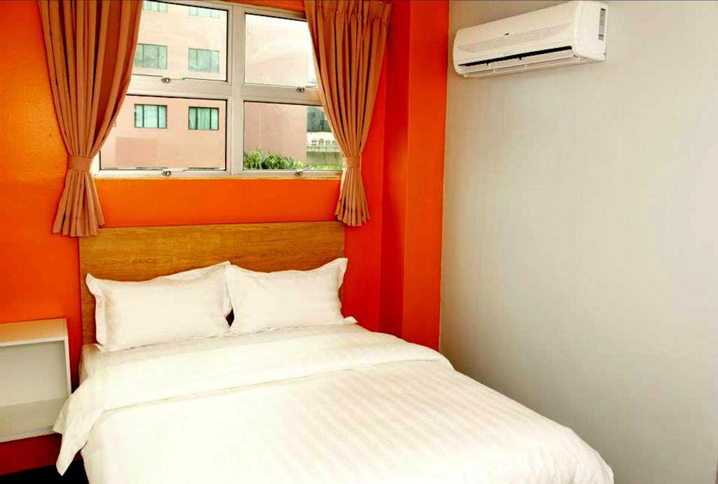 Lucky 11 Hotel Куала-Лумпур Экстерьер фото