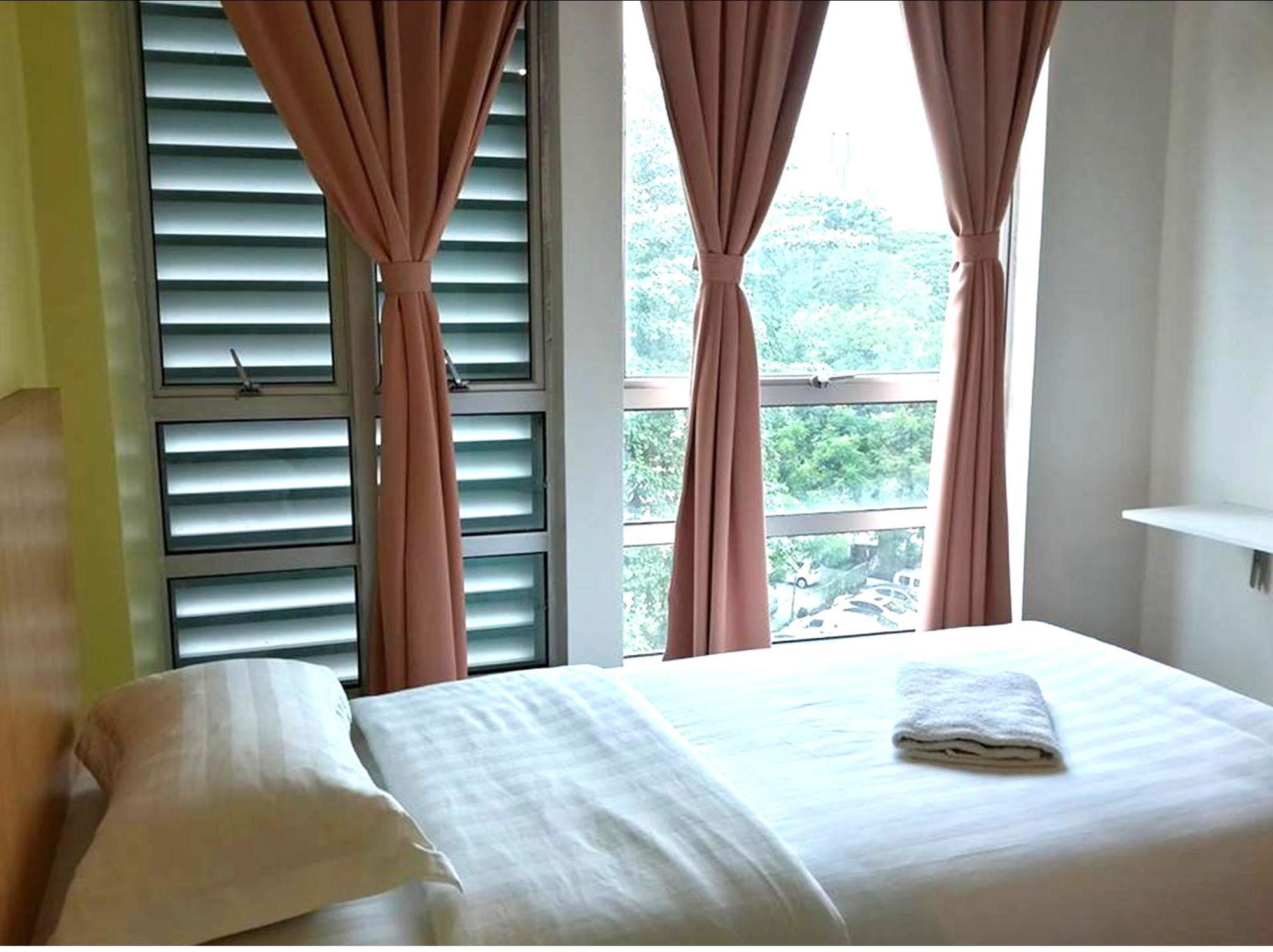 Lucky 11 Hotel Куала-Лумпур Экстерьер фото