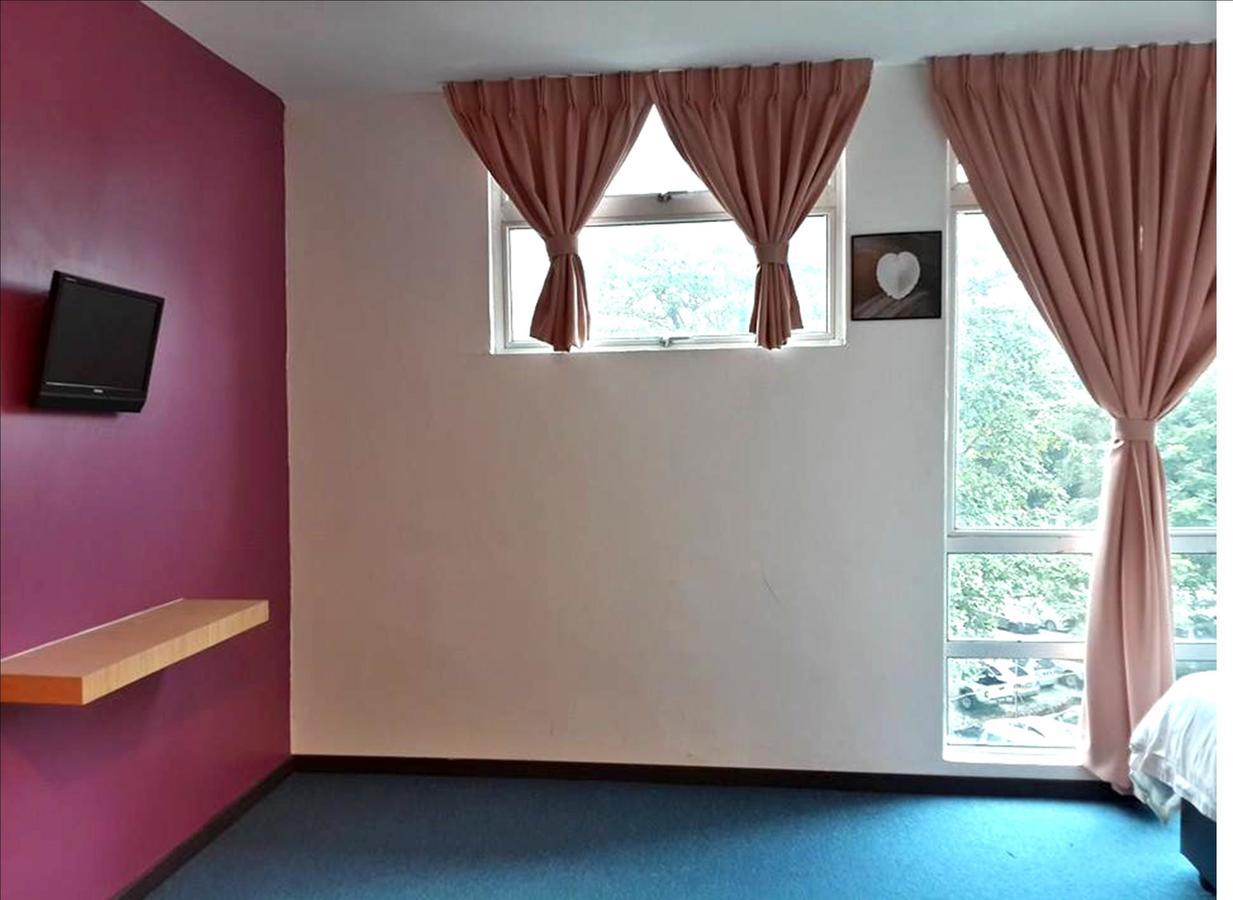Lucky 11 Hotel Куала-Лумпур Номер фото