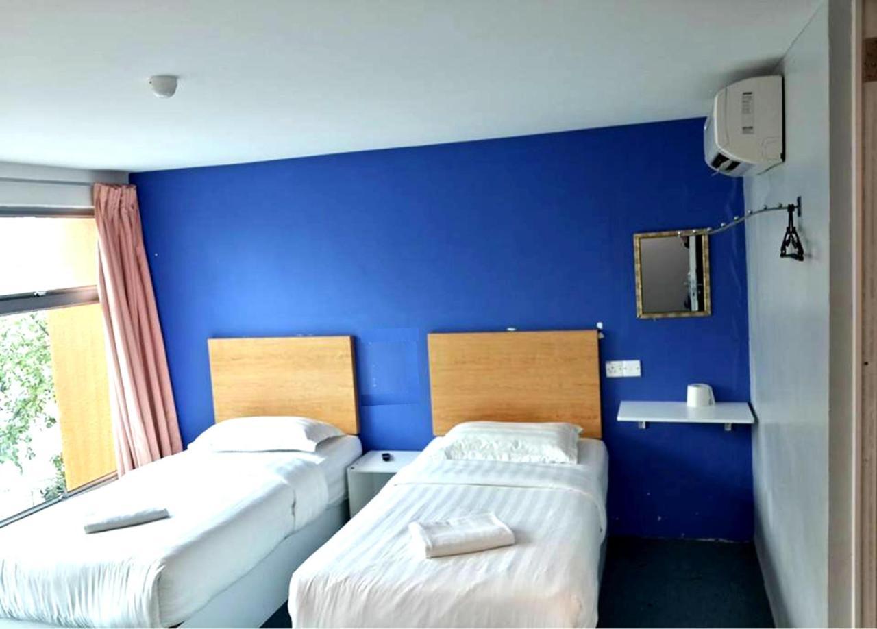 Lucky 11 Hotel Куала-Лумпур Номер фото
