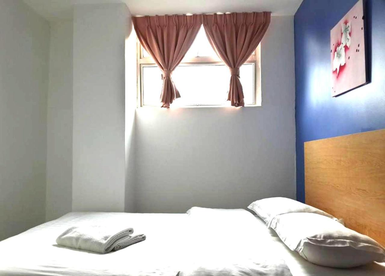 Lucky 11 Hotel Куала-Лумпур Номер фото