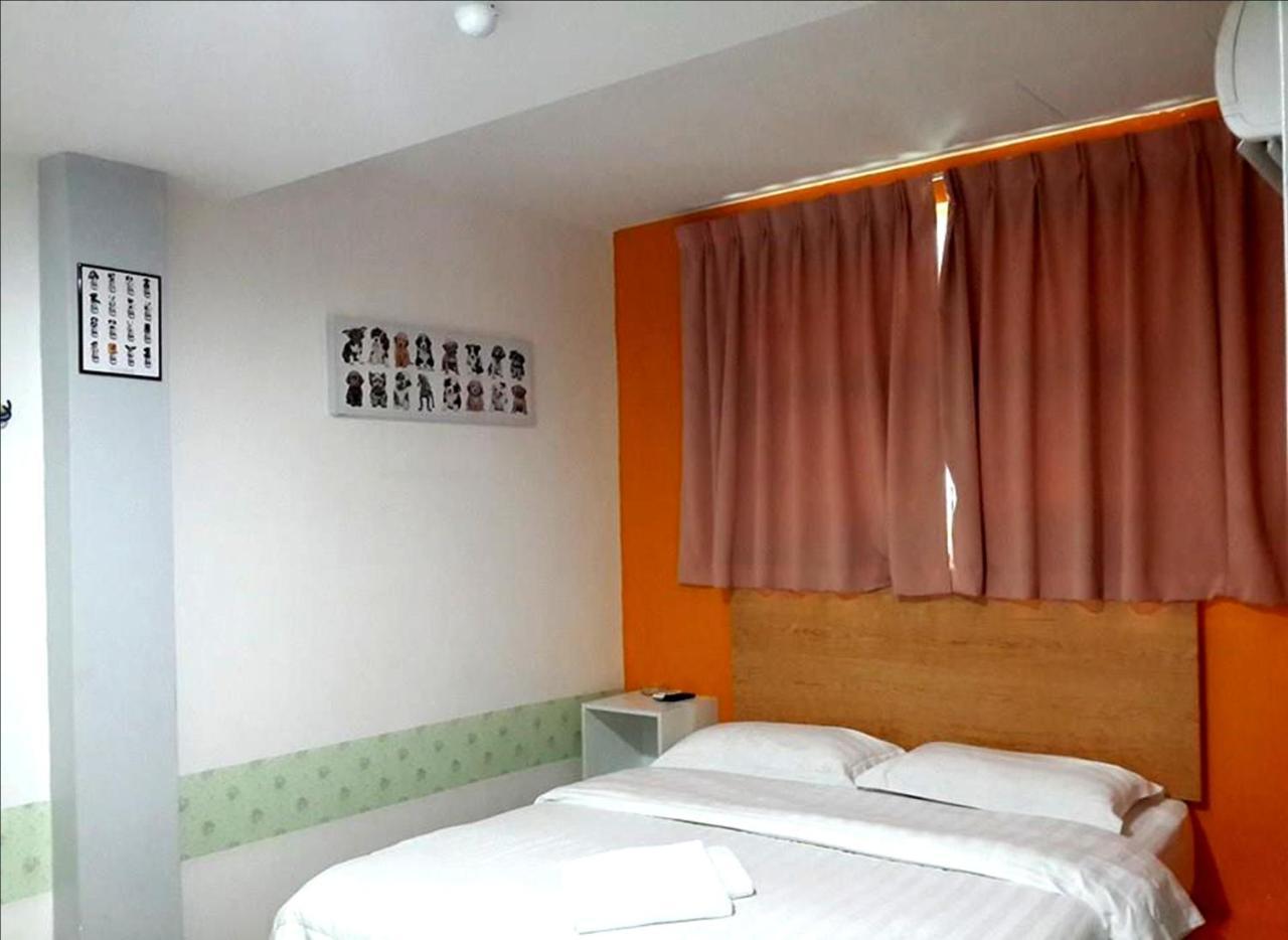 Lucky 11 Hotel Куала-Лумпур Номер фото