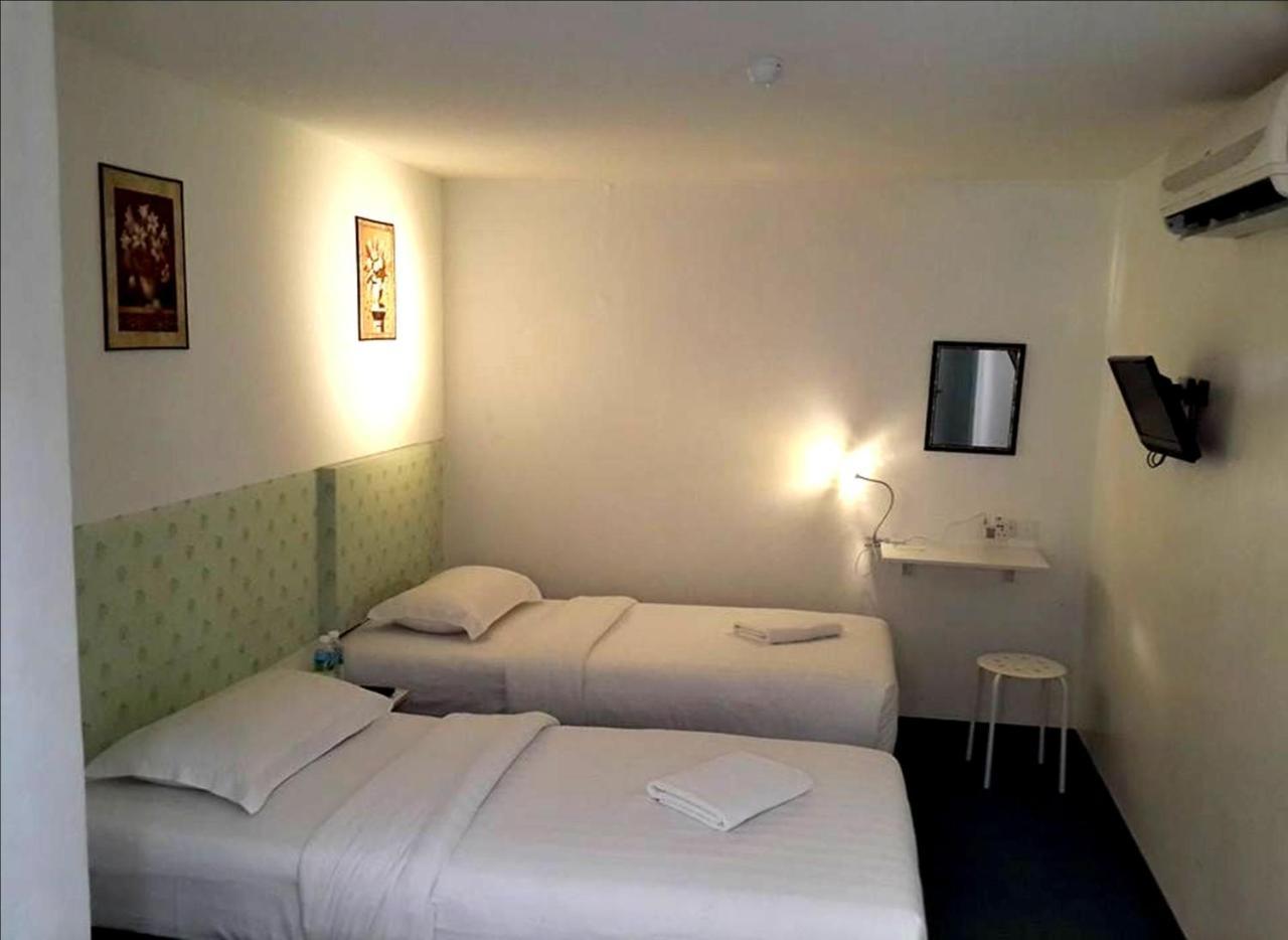Lucky 11 Hotel Куала-Лумпур Номер фото